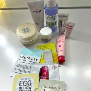 Skin Care Sample Pack